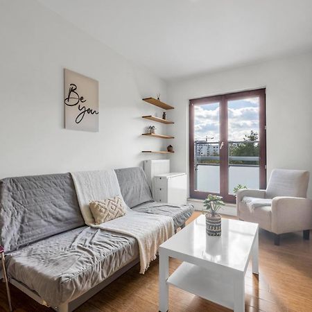 1Br New Apt 20Min Centre Parking Varşova Dış mekan fotoğraf
