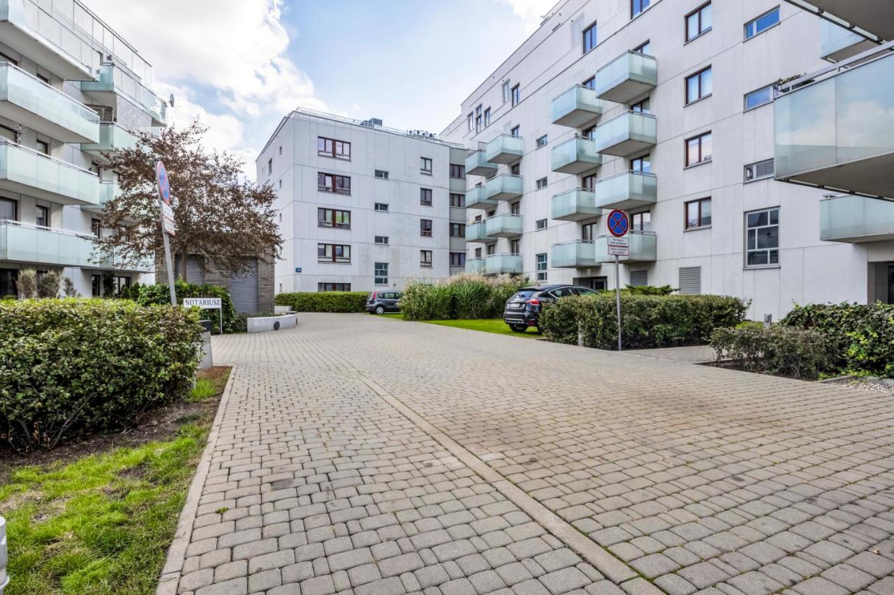 1Br New Apt 20Min Centre Parking Varşova Dış mekan fotoğraf