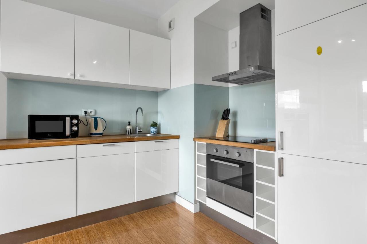 1Br New Apt 20Min Centre Parking Varşova Dış mekan fotoğraf