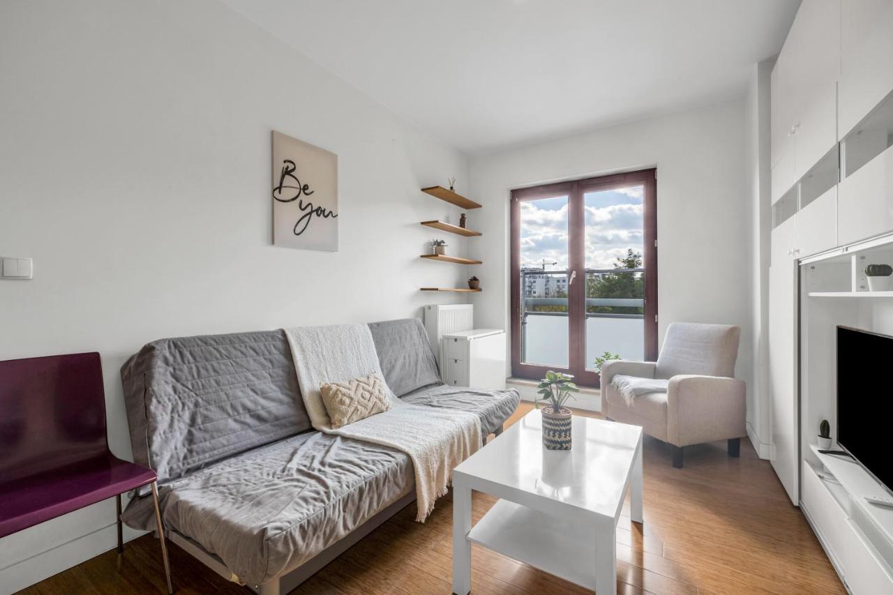 1Br New Apt 20Min Centre Parking Varşova Dış mekan fotoğraf